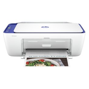 HP DeskJet 2821e A4 farve bl�k Multifunktions printer